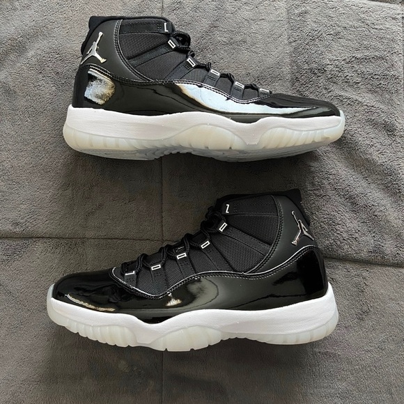 Air Jordan 11 Retro “Jubilee” Size 10.5 - Picture 3 of 9
